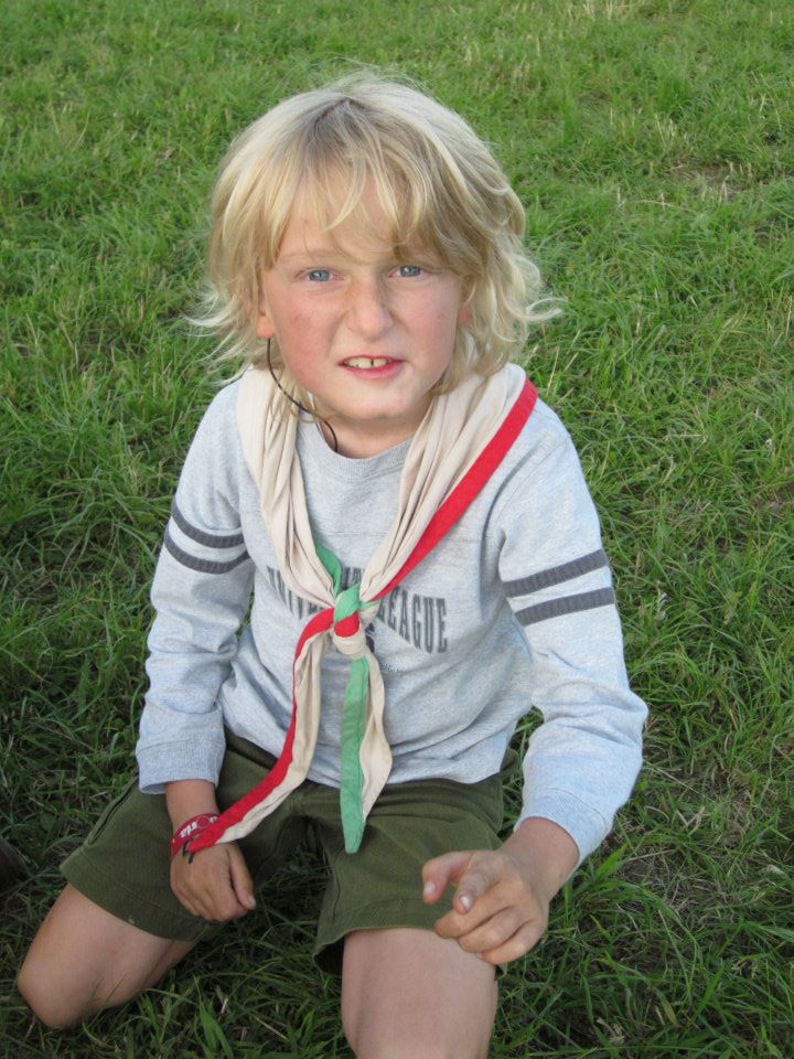 Sint-Martinus den XIIde - Kamp Graide 2012 JVK